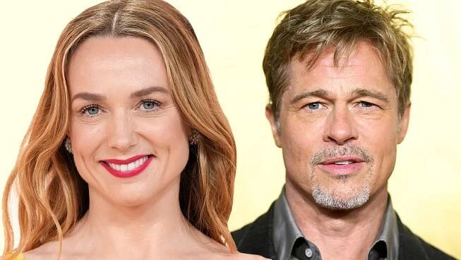 'Banshees of Inisherin' Star Kerry Condon Joins Brad Pitt in F! Movie