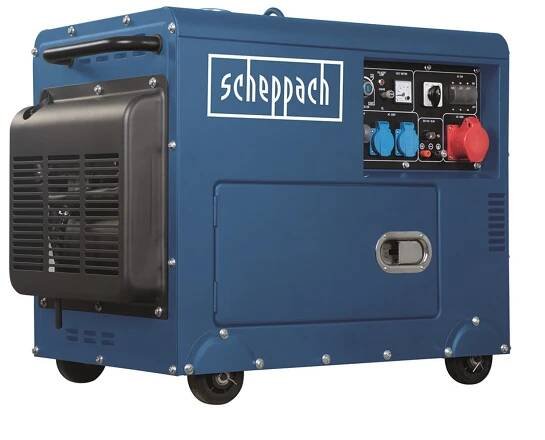 Scheppach SG 5200 D