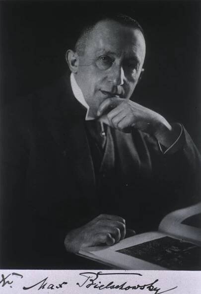 Max Bielschowsky