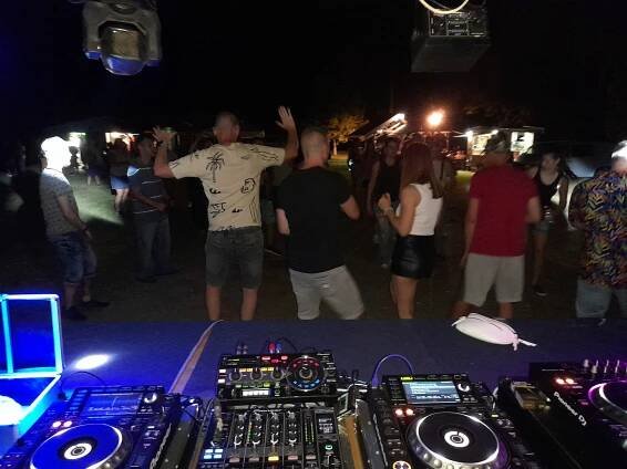 Minőségi zeneszolgáltatás - DJ Thompy