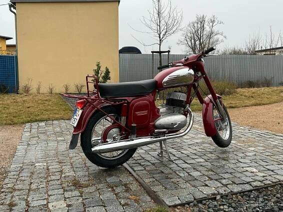 Jawa 350 360