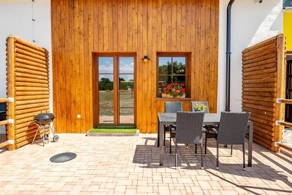 Apartmán č. 3 Emička | ZooApartmanyLhota.cz