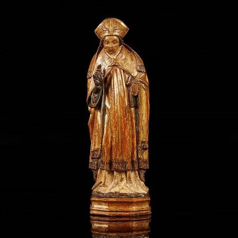 Holy Bishop – Floris Art