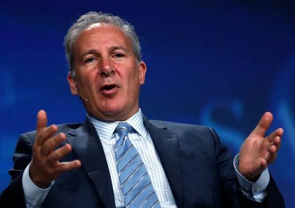 Peter Schiff Sees Golden Years For Gold Ahead • World Top Investors