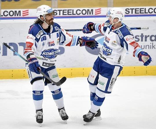 Šok v extralize! Mueller opouští Brno. Míří do Vítkovic, které překročí rozpočet