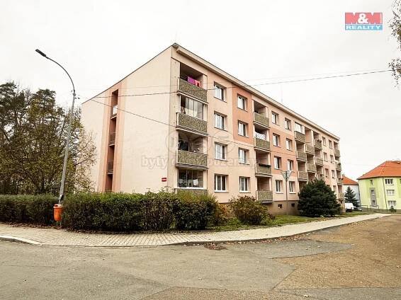 Pronájem Byt 1+kk, Ke stadionu, Hrádek - Nová Huť, okres Rokycany