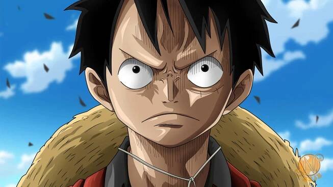 "Heading Towards Greatness - Luffy"
