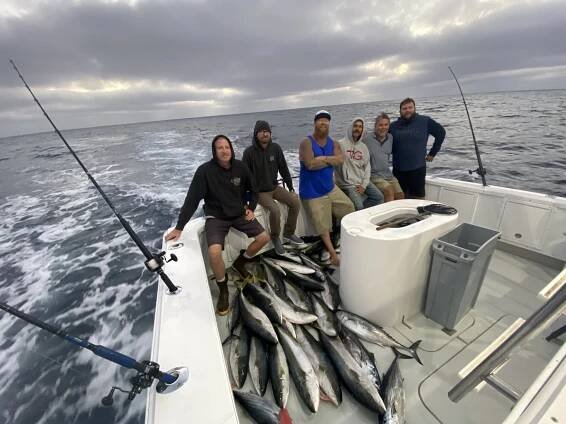 New Page — Sauerfish Charters