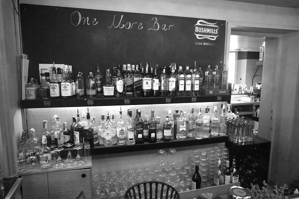 One More Bar