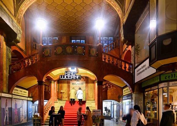 Kino Lucerna foto 6