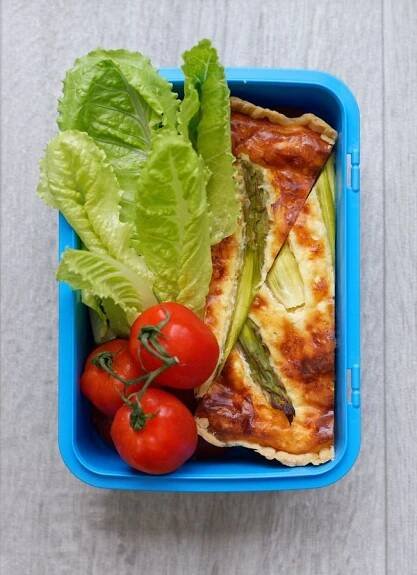 s146 - Quiche s chřestem a tuňákem - 4