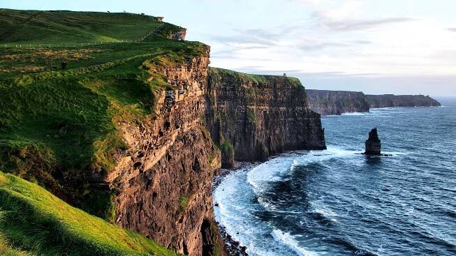 B&B accommodation near Cliffs of Moher County Clare Ireland