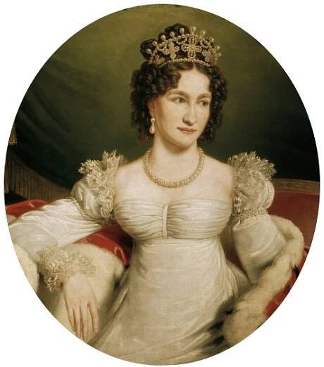 Caroline Augusta of Bavaria - Wikipedia