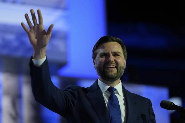 Kto je J. D. Vance? - Asociace nezávislých médií