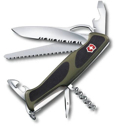 Victorinox Ranger 79 M Grip Green/Black od 1 999 Kč