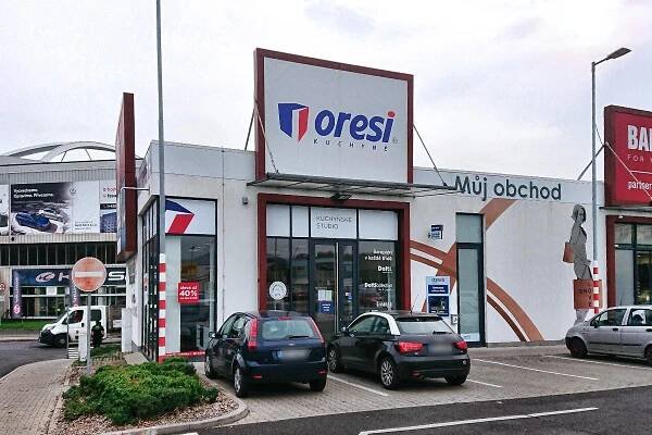 Kuchyně ORESI foto 1