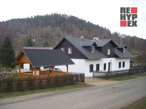 Pronájem Dům, Jablonné v Podještědí - Heřmanice v Podještědí, okres Liberec