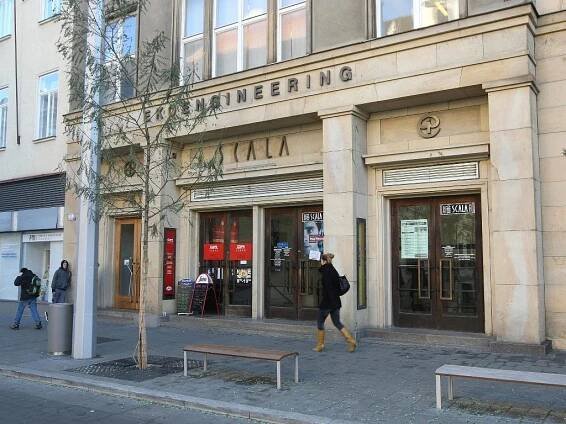 Scala dnes promítá naposledy. A zadarmo