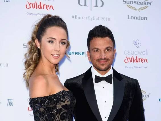 Peter Andre calls big family decision with wife Emily 'a bittersweet moment'