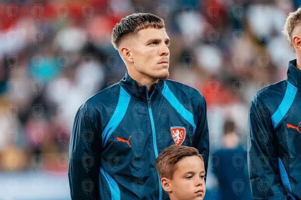 Mistrovství Evropy hráčů do 21 let 2025: Česká republika - Německo 2:4 | Reprezentace | FOTBAL.CZ