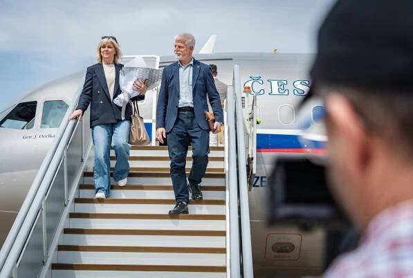 Pavel je první český prezident, který po 30 letech oficiálně navštívil Austrálii.