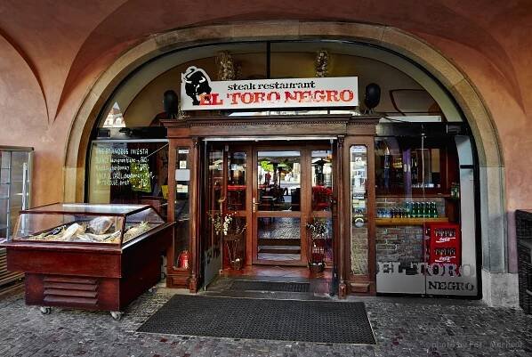 Fotogalerie restaurant El Toro Negro Praha