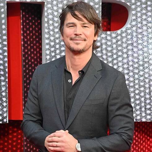 Josh Hartnett attends the UK Special Screening of "Trap" at the Cineworld O2 Greenwich on July 29, 2024 in 