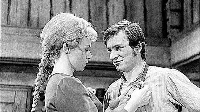 Drsňák českého filmu Vávra (79): Nečekaný vztah s Vaculíkem