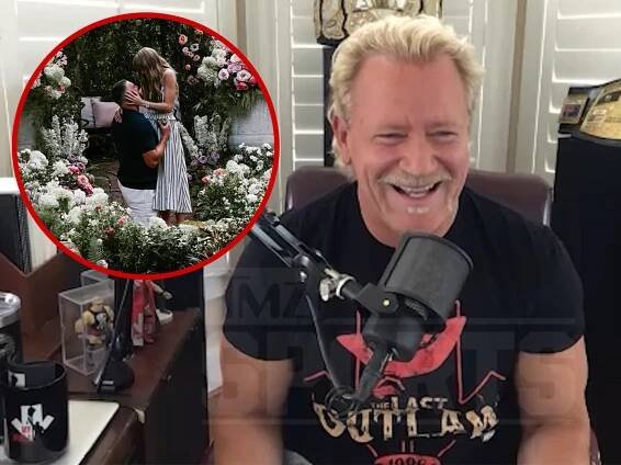 Travis Kelce Gets Offer From Jeff Jarrett To Wrestle In AEW After NFL Career
