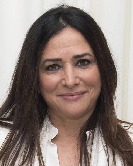 Pamela Adlon - Golden Globes