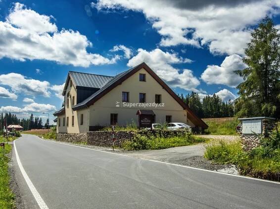 Apartmány Na Filipce Modrava – komfortní ubytování u běžkařských tras