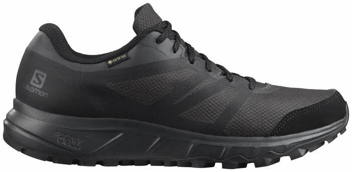 Salomon Trailster 2 GTX phantom/ebony/black - Runsport.cz