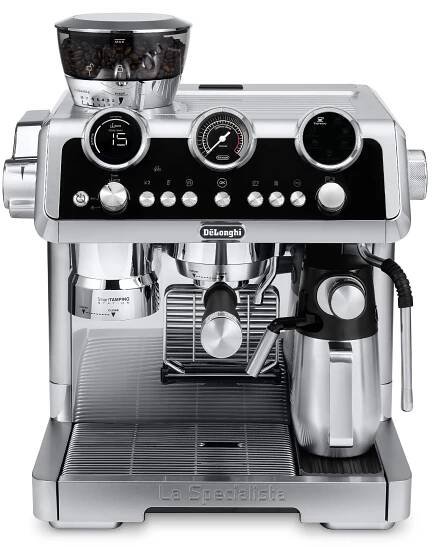 Pákový kávovar De'Longhi EC 9865.M 
