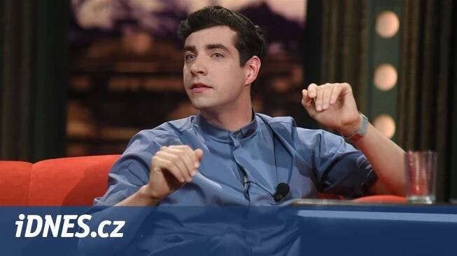 Texty jsem se chodil učit na hřbitov, prozradil herec Ivan Lupták - iDNES.cz