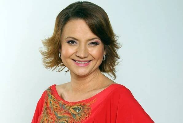 Jolana Voldánová.