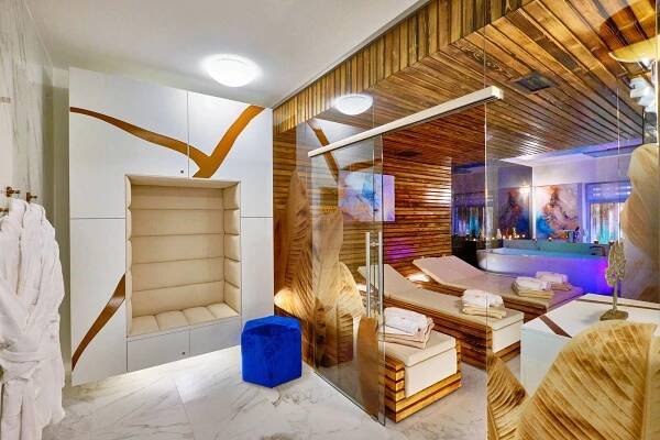 Privátní Wellness a ubytování České Budějovice | ZAVADILKA 2620 - PREMIUM WELLNESS, APARTMENT