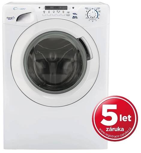 Pračka Candy GS 13103 D3/1-S záruka 2+3 roky 7990 Kč
