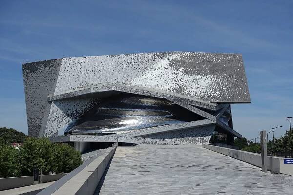 Philharmonie de Paris - Francie