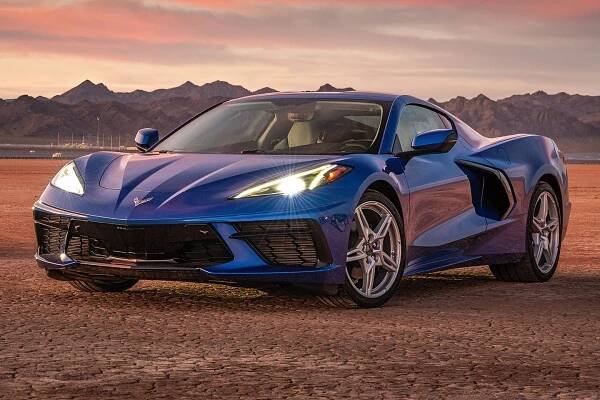 Corvette Stingray (C8) | PH Used Buying Guide - PistonHeads UK