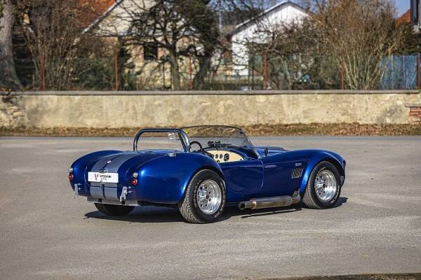 Cobra Shelby Cobra Replika