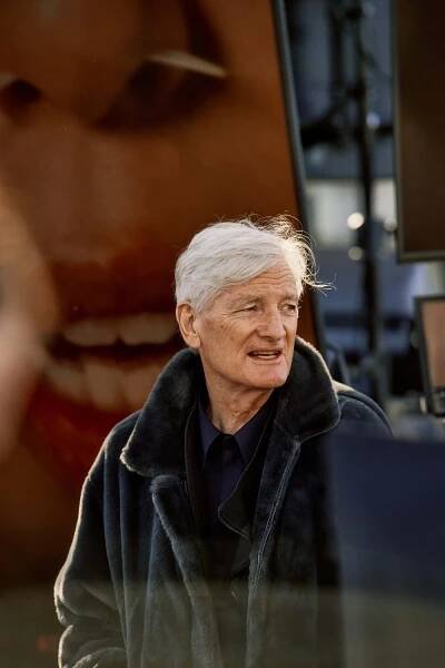 James Dyson headshot