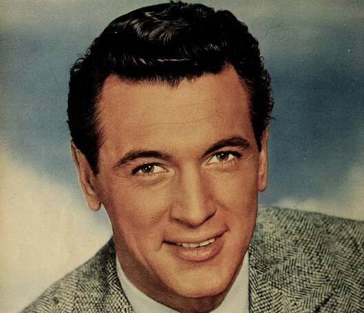Rock Hudson facts