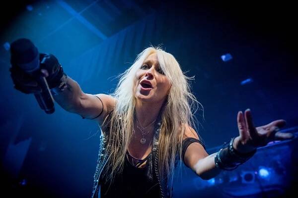 Doro – 2. 12. 2016, Zlín