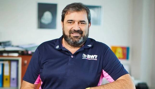 Z technika šéfem obří firmy. BWT čistí vodu i v resortu Křetínského a Šmejce
