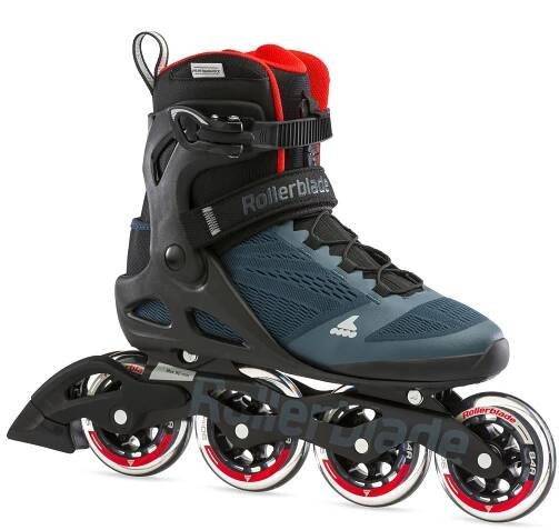 Rollerblade Macroblade 90 Orion Blue/Spicy Orange 43 od 3 999 Kč