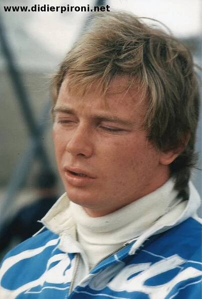Didier Pironi Memorial