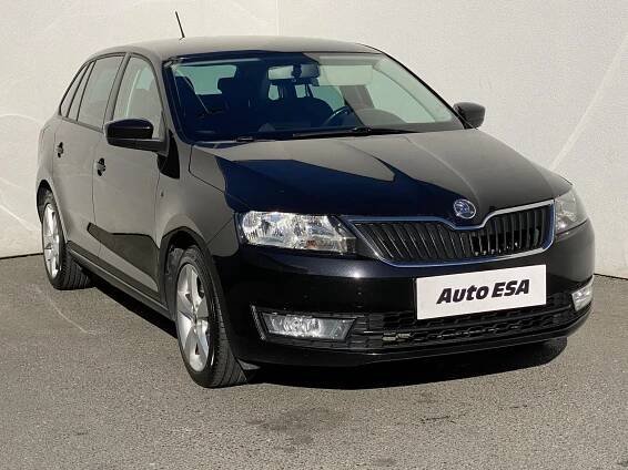Škoda Rapid 1.2 TSi Ambition