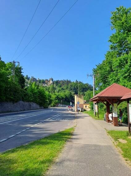 Fotogalerie • Malá Skála, Vranové, u mlýna (Zastávka autobusu) • Mapy.com