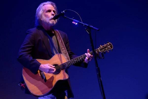 Bob Weir News