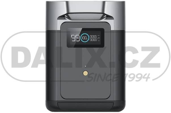 EcoFlow DELTA 2 MAX 1ECO2030-EB